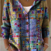 Langer Cardigan Damen aus Weichem Stoff mit Vielseitigem Design | Übergangsjacke