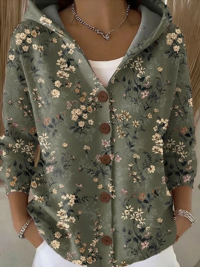 Gemütlicher Langer Cardigan Damen aus Weichem Stoff mit Vielseitigem Design | Ideal für Stil und Komfort 3