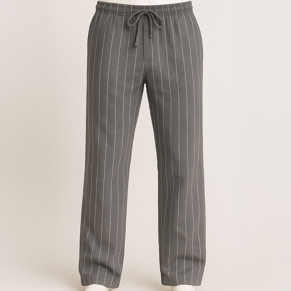 Freizeithose Herren Leicht Atmungsaktiv Sommer