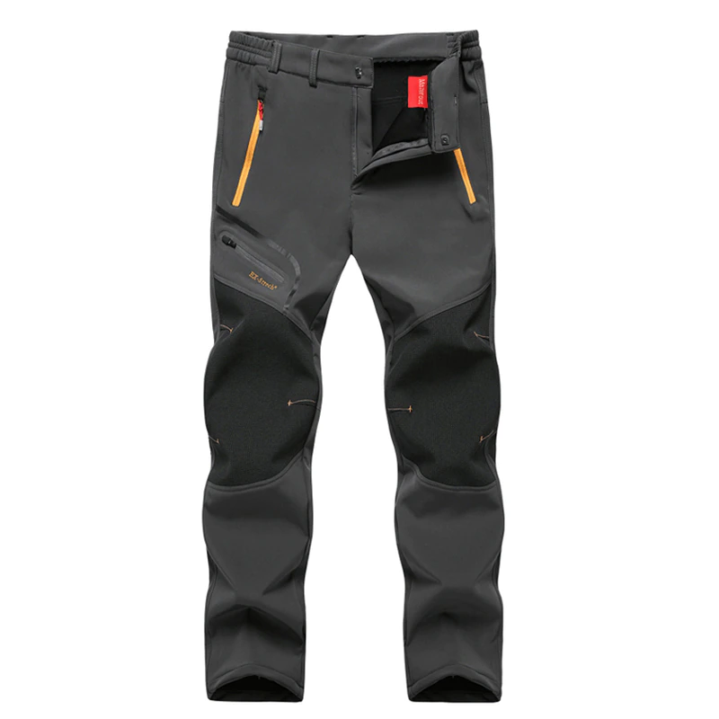 Winterhose Herren Gefüttert Wasserdicht Outdoor Sport