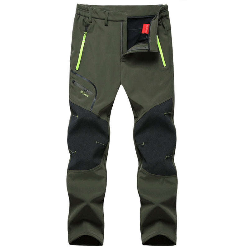 Winterhose Herren Gefüttert Wasserdicht Outdoor Sport