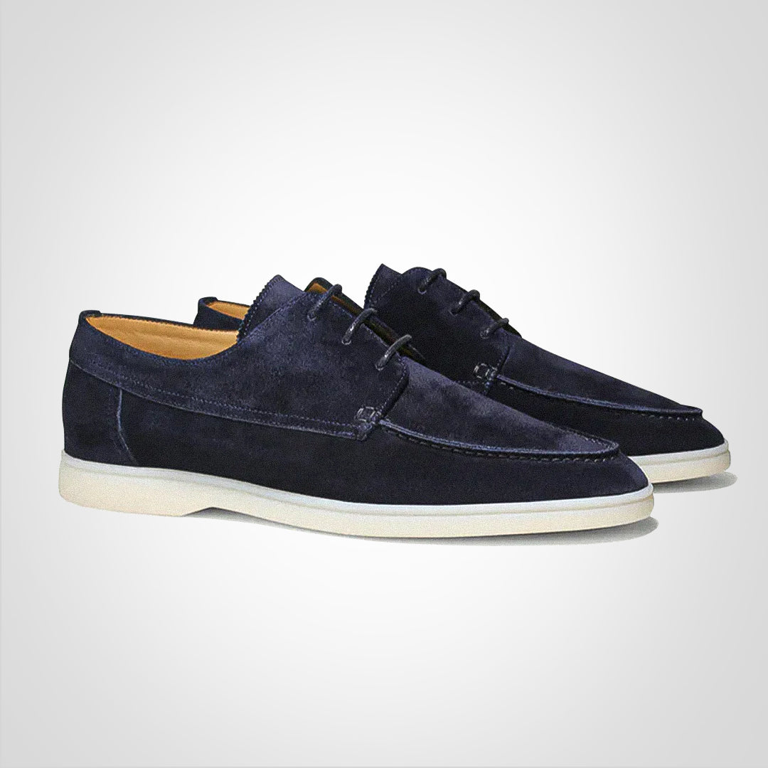 Gunnar | Herren Frühling Schnürbare Casual Bootsschuhe 1
