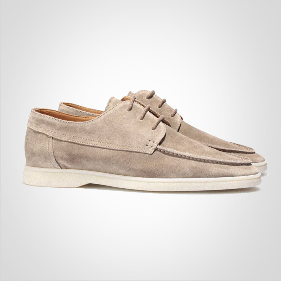 Gunnar | Herren Frühling Schnürbare Casual Bootsschuhe 3