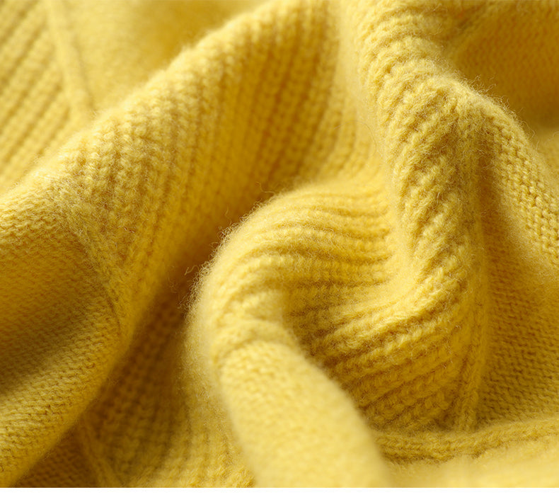 Damen Rollkragenpullover