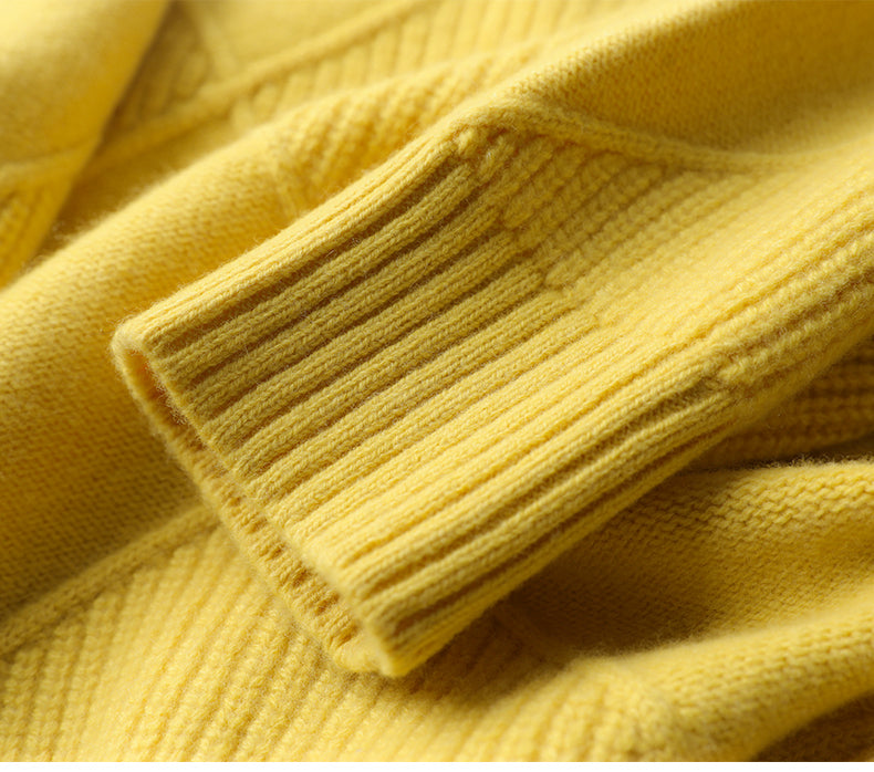 Damen Rollkragenpullover