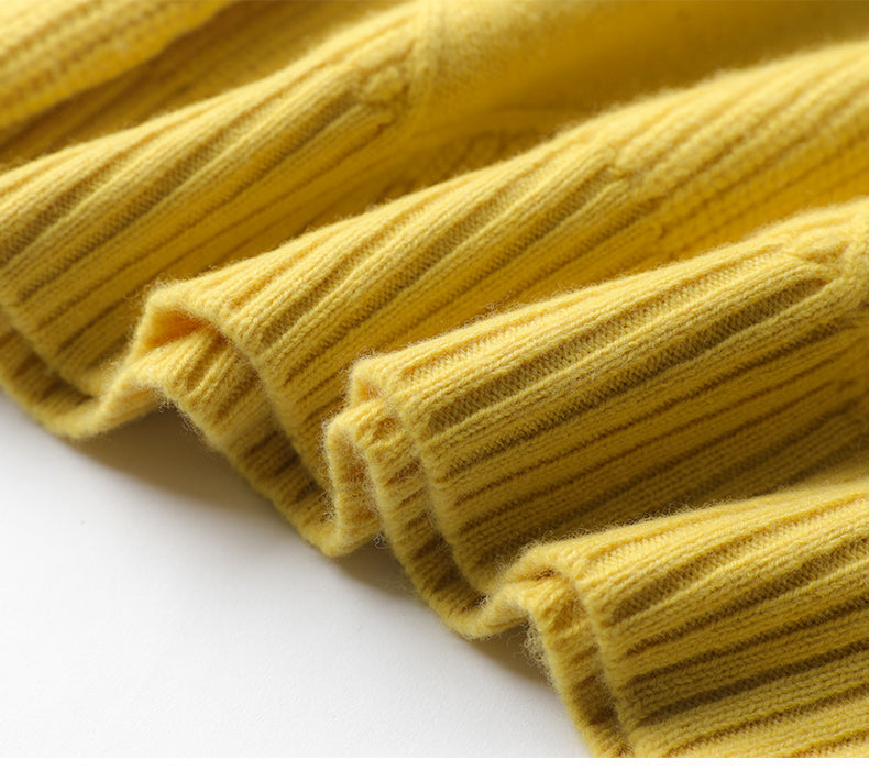 Damen Rollkragenpullover