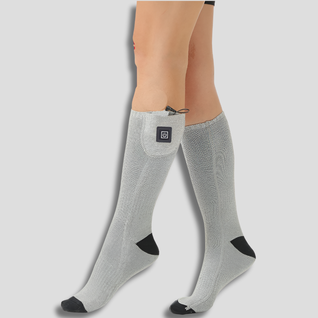 Beheizte Socken Damen & Herren Elektrisch Outdoor Wärme