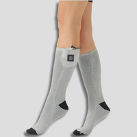 Beheizte Socken Damen & Herren Elektrisch Outdoor Wärme