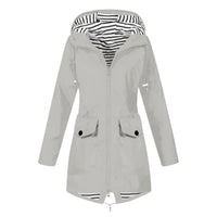 Irene | Wasserdichter Trenchcoat Damen
