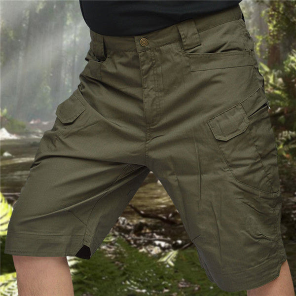 Cargo Shorts Herren Leicht Sport & Freizeit