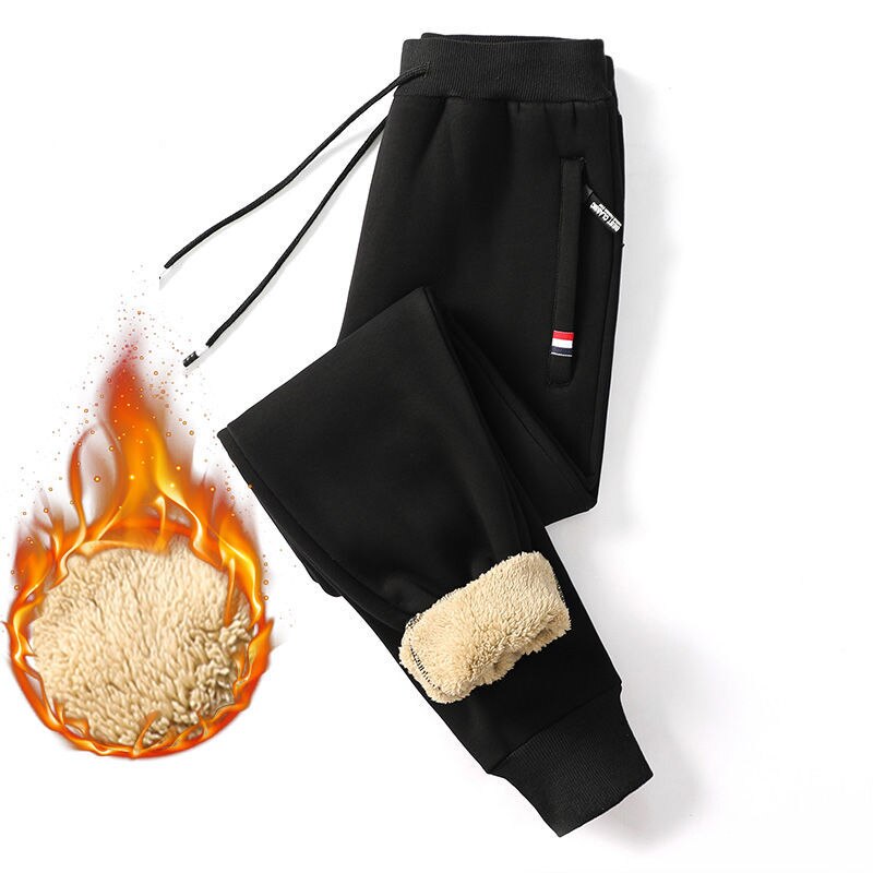 Thermohose Herren Warm Freizeit Winter