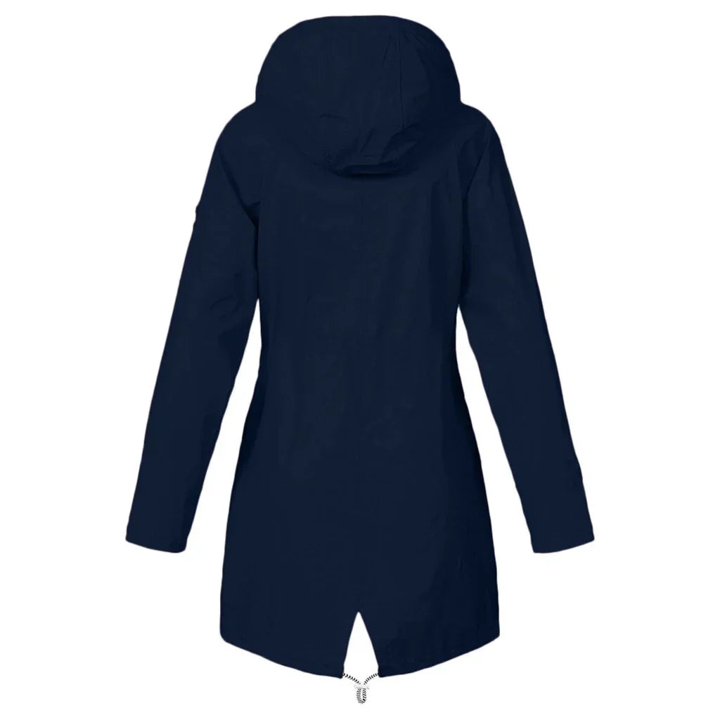 Irene | Wasserdichter Trenchcoat Damen
