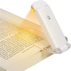 LED-Leselampe USB Wiederaufladbar Leseleuchte Deko Heim