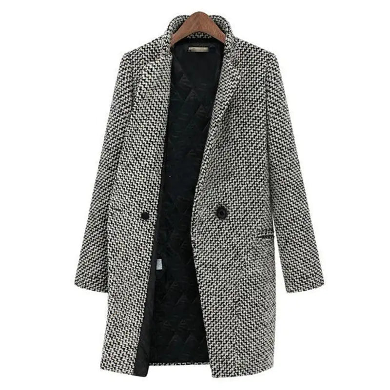 Mary - Stylish Winter Coat