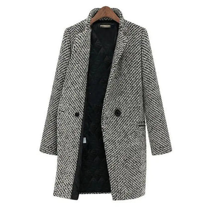 Mary - Stylish Winter Coat