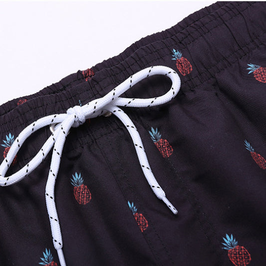 Badehose Herren Auffällig Freizeit Sommer