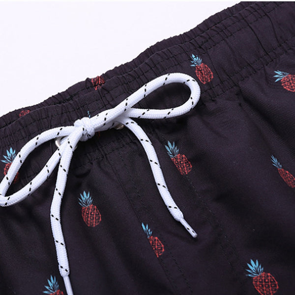 Badehose Herren Auffällig Freizeit Sommer