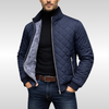 Steppjacke Herren Slim Fit Freizeit & Übergangszeit