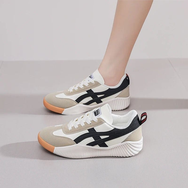 Hazel – Ultra bequeme Damen Turnschuhe für Alltag & Freizeit