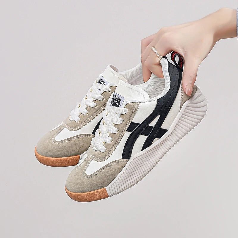 Hazel - Ultra bequeme Turnschuhe 2