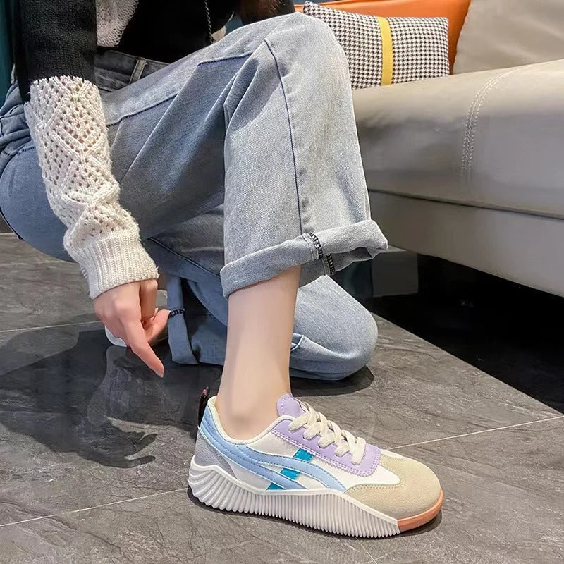 Hazel - Ultra bequeme Turnschuhe 4