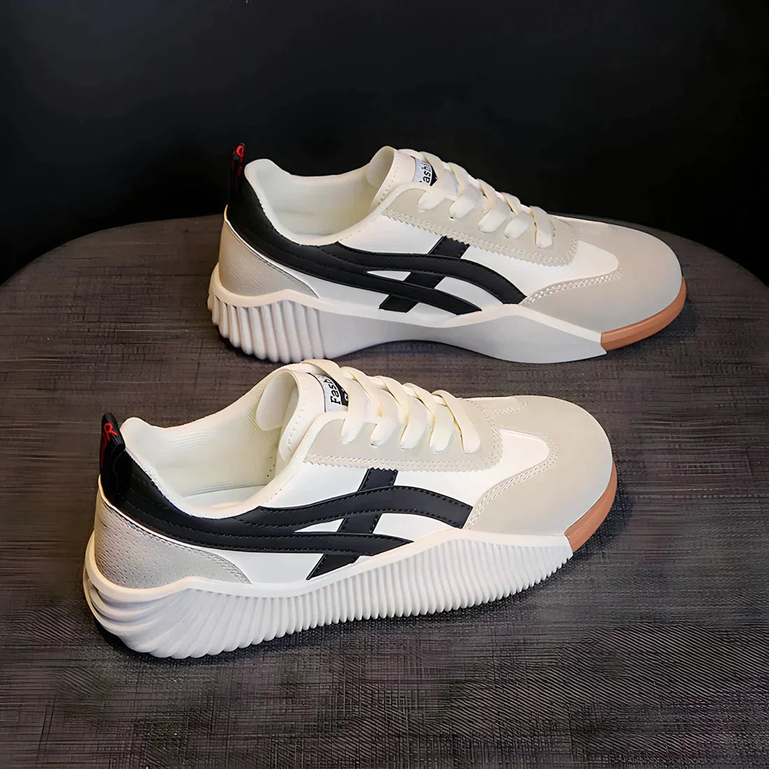 Hazel - Ultra bequeme Turnschuhe 5