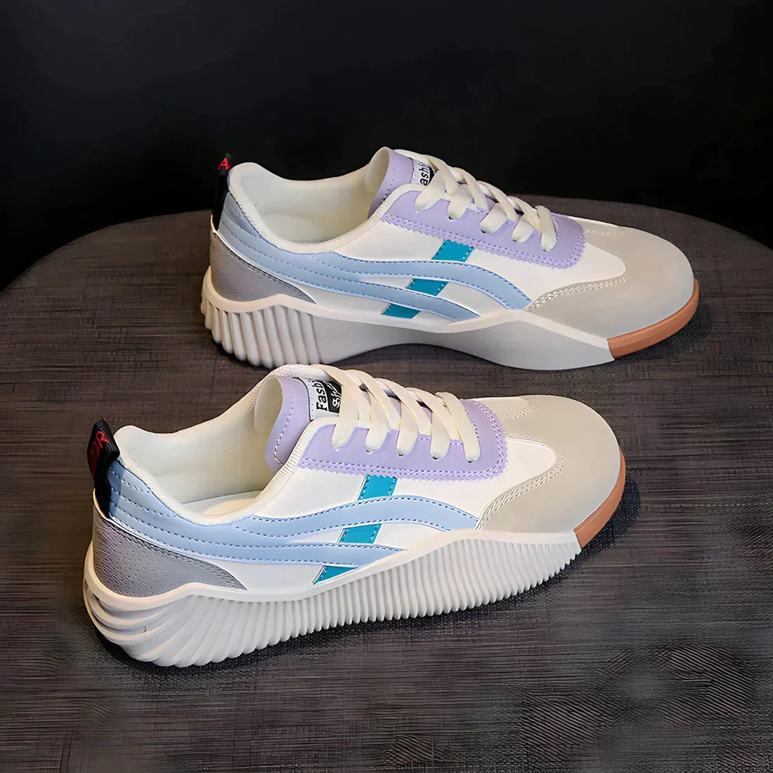 Hazel - Ultra bequeme Turnschuhe 6