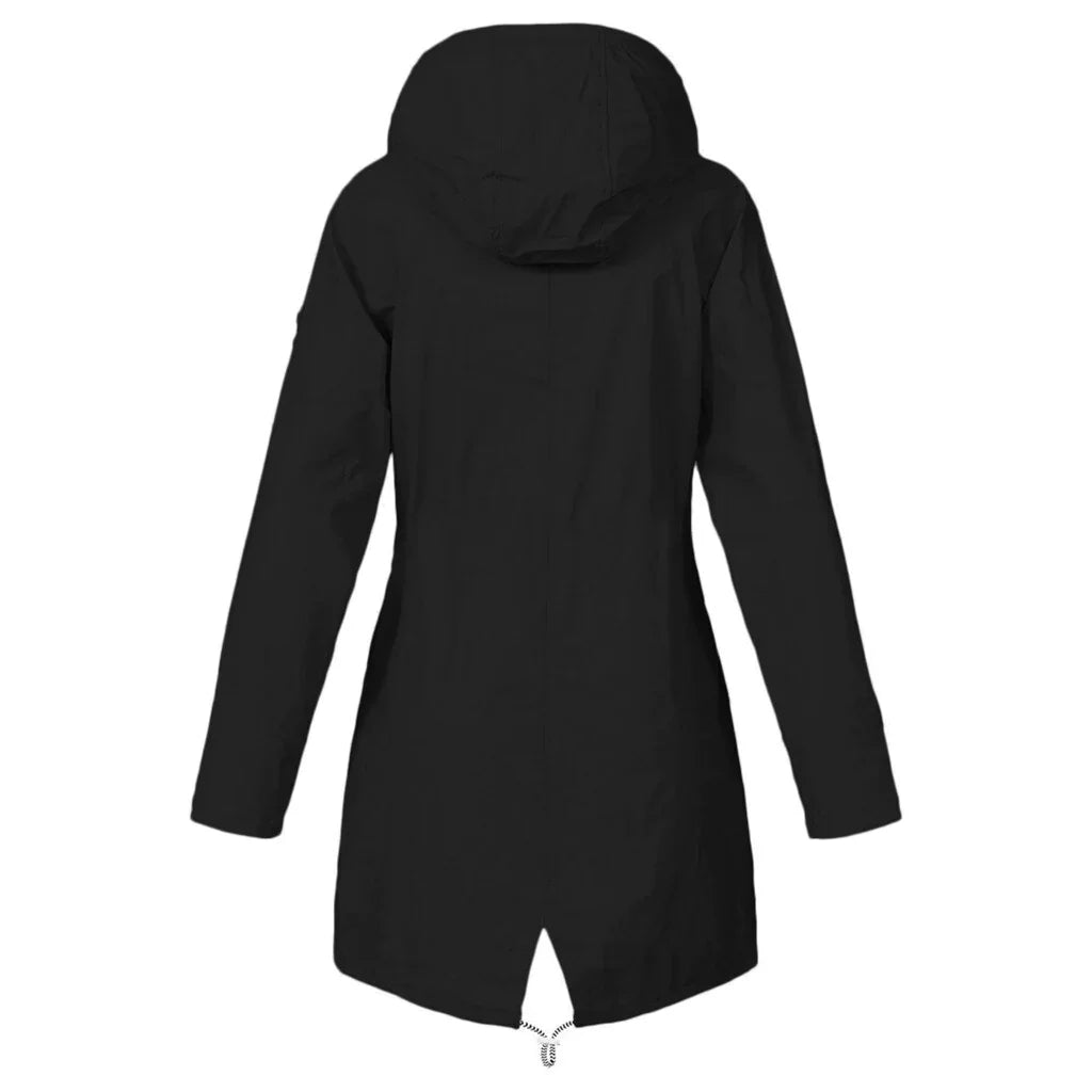 Irene | Wasserdichter Trenchcoat Damen