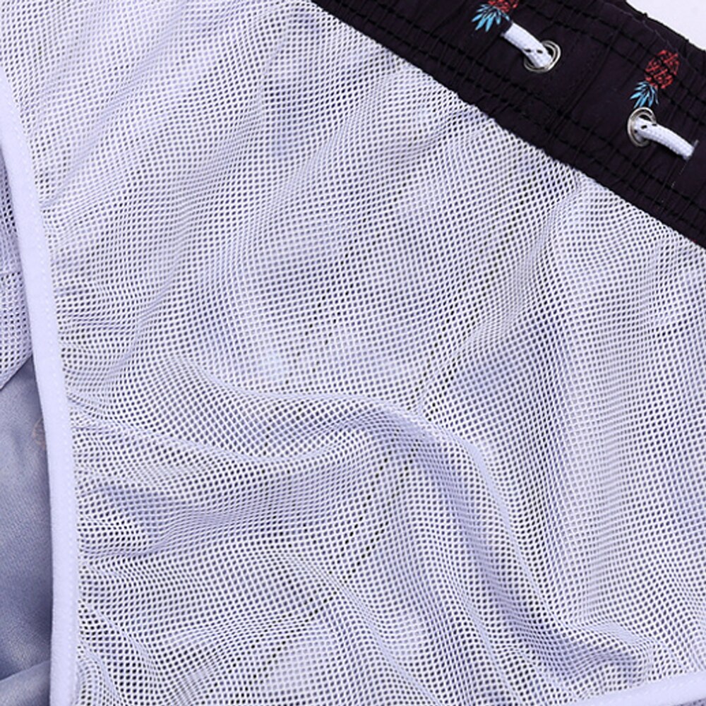 Badehose Herren Auffällig Freizeit Sommer