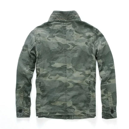Explorer - Durable Utility Field Jacket