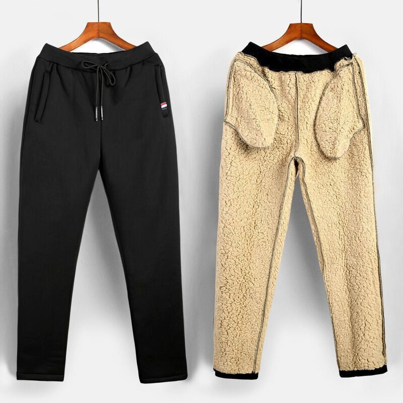 Thermohose Herren Warm Freizeit Winter