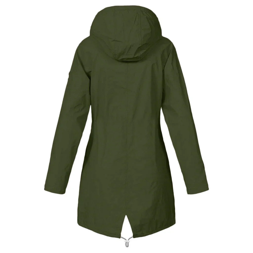 Irene | Wasserdichter Trenchcoat Damen