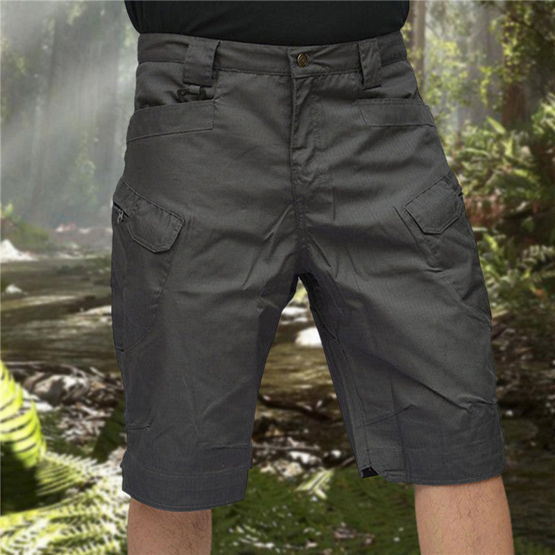 Cargo Shorts Herren Leicht Sport & Freizeit