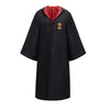 MAGICHOUSE – Hogwarts Zauberschüler-Kostüm mit Robe, Zauberstab & Zubehör für Kinder & Erwachsene