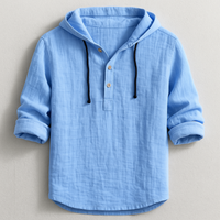 Hoodie Shirt für Herren – Lässiges Kapuzenoberteil mit bequemer Passform