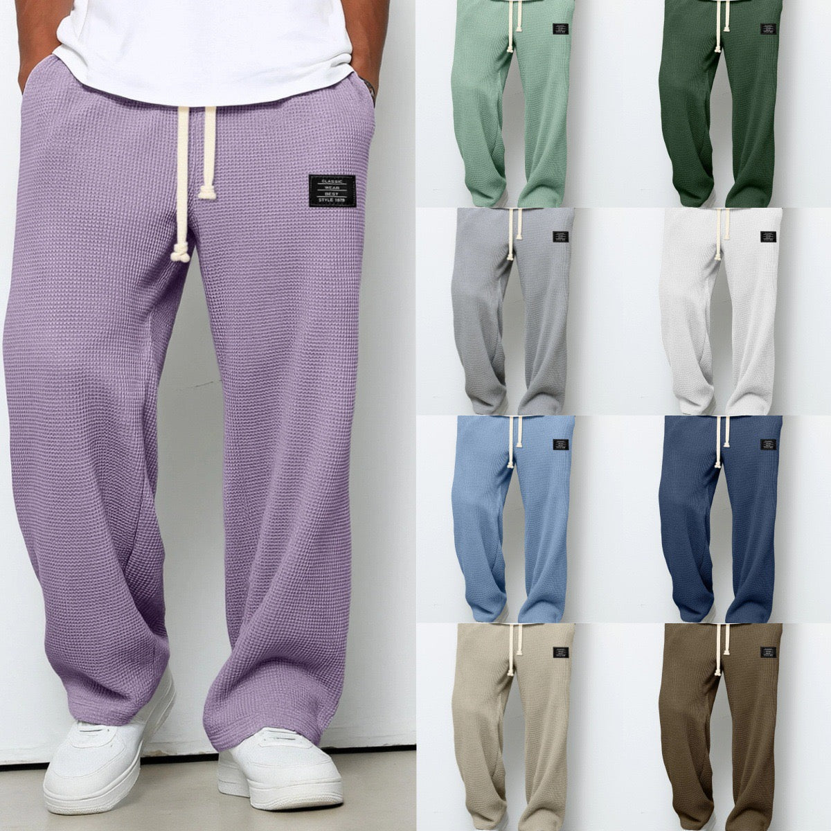 Elias | Pantalon de jogging décontracté