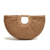 Strandtasche Damen Stroh Casual Sommer