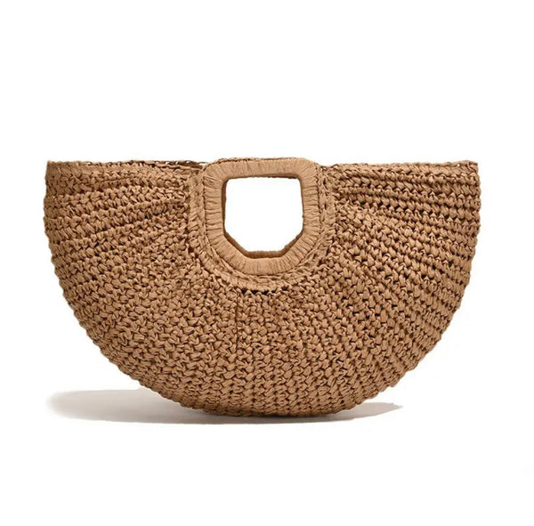 Strandtasche Damen Stroh Casual Sommer