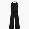 Zweiteiler Damen Elegant Slim Fit Business
