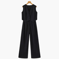 Zweiteiler Damen Elegant Slim Fit Business
