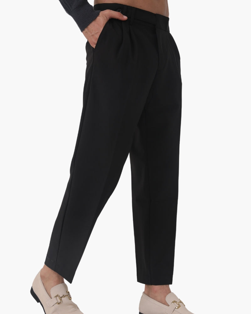 Hose Herren  Hochgeschnitten Elegant & Vielseitig