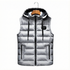 Weste Herren Thermo Leicht Outdoor Winter