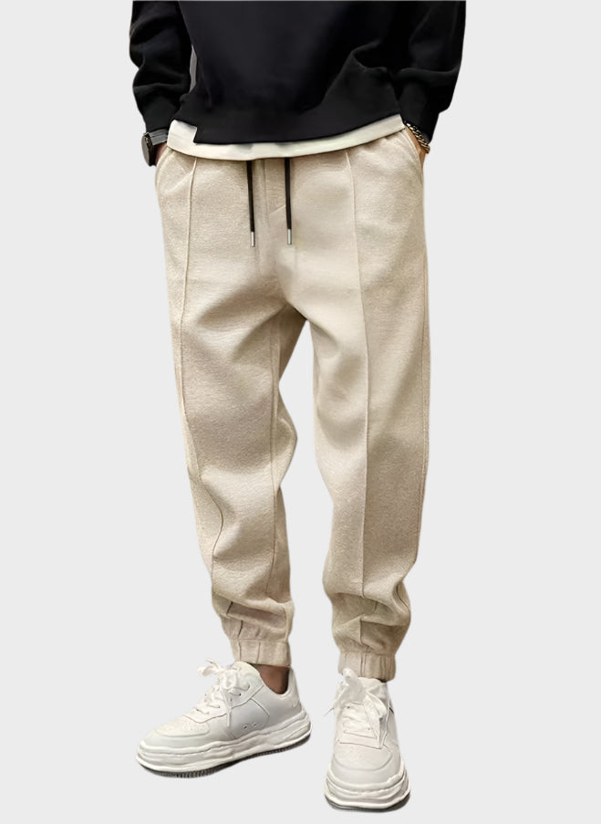 Jogginghose Herren Slim Fit Streetwear Freizeit