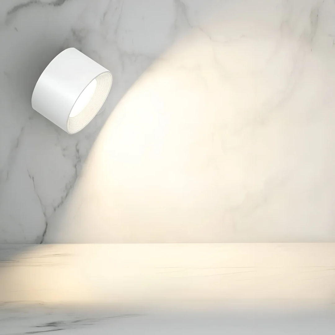 Kabellose LED-Wandleuchte Glovia – Stilvolle Beleuchtung 3
