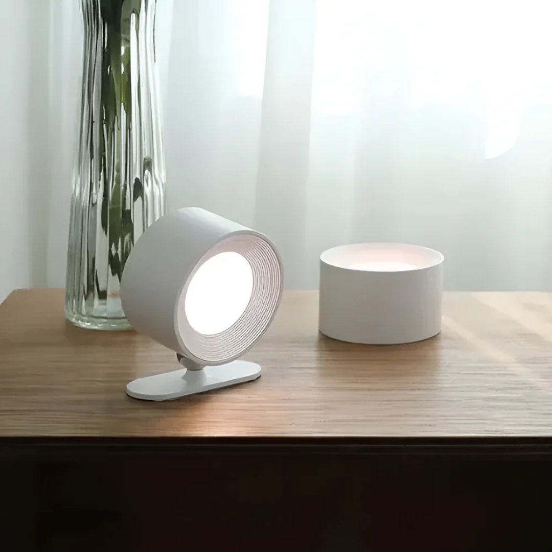 Kabellose LED-Wandleuchte Glovia – Stilvolle Beleuchtung 4