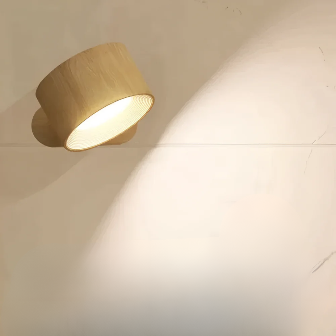 Kabellose LED-Wandleuchte Glovia – Stilvolle Beleuchtung 5