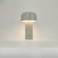 Cordless Rechargeable Table Lamp for an Inviting Atmosphere
