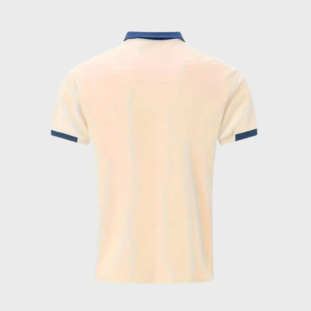 Klassische Herren Poloshirts aus atmungsaktivem Polyester | Zeitloses Design für Komfort und Stil 6
