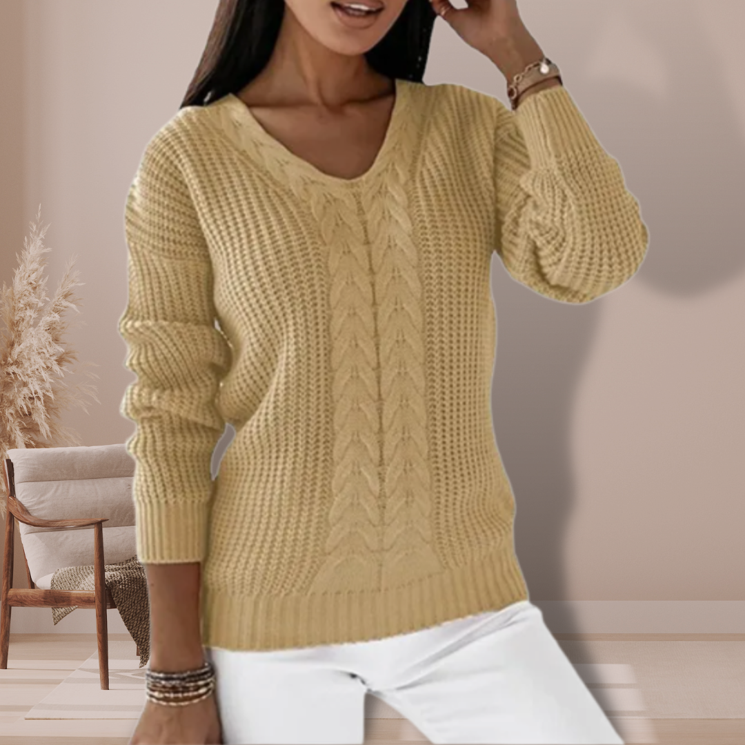 Jess | Premium Knit Sweater