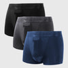 Kurze Hosen Herren | Atmungsaktive Shorts im 3er-Pack | Bequeme Passform für Jeden Tag